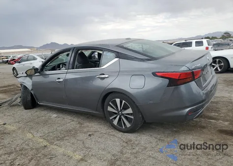 2020 Nissan Altima Sl из США, поврежденный, VIN 1N4BL4EV0LC164336